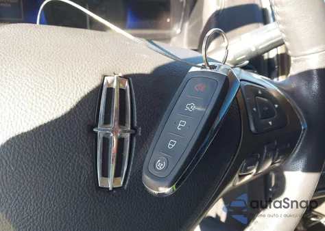 2013 Lincoln Mkx from USA, damaged, VIN 2LMDJ6JK2DBL21656